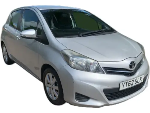 Toyota Yaris YT62 GLK