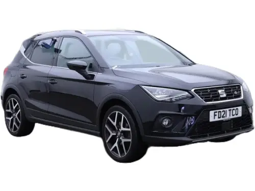 SEAT Arona FD21 TCO