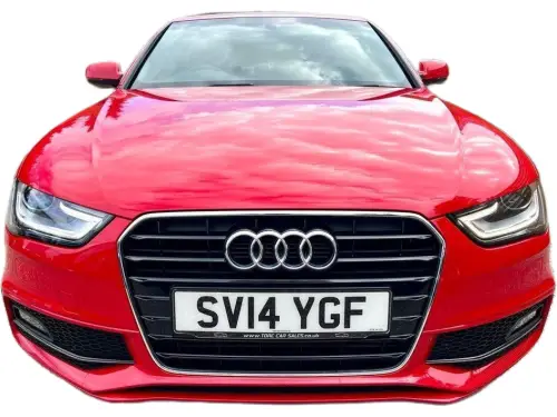 Audi A4 SV14 YGF