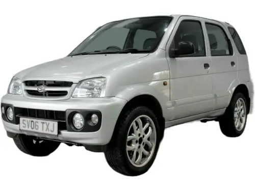 Daihatsu Terios Sport Auto SV06 TXJ