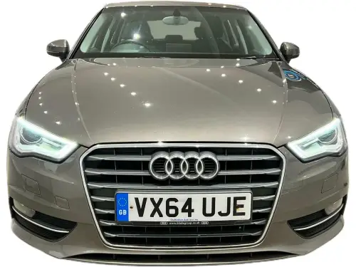 Audi A3 VX64 UJE