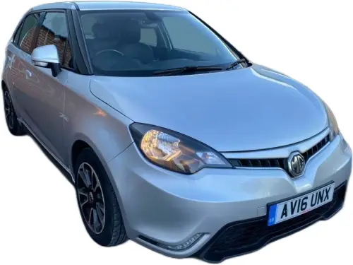 MG 3 Style Lux VTI-Tech AV16 UNX