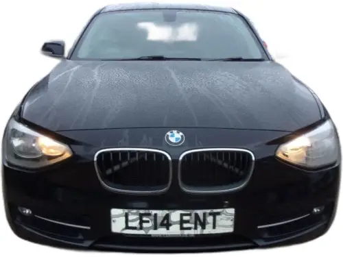BMW 114 LF14 ENT
