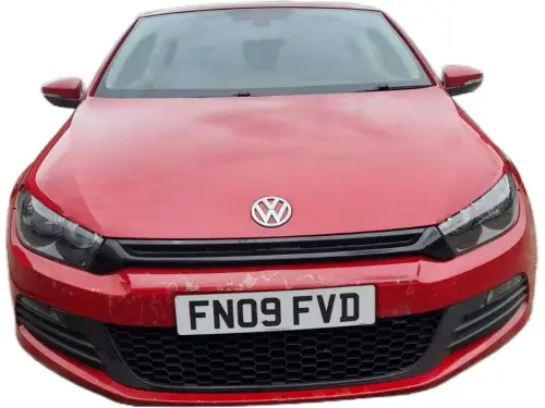 Volkswagen Scirocco TSI S-A FN09 FVD