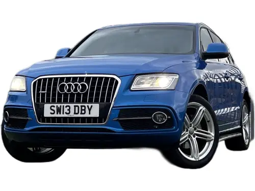 Audi Q5 SW13 DBY