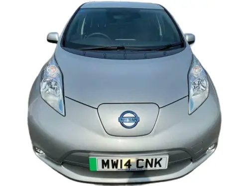 Nissan Leaf Acenta MW14 CNK