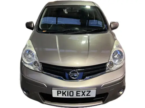 Nissan Note PK10 EXZ