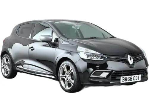 Renault Clio BK68 ODT
