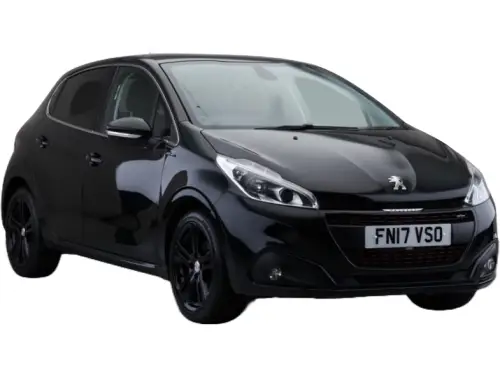 Peugeot 208 FN17 VSO