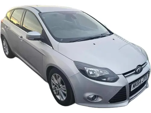 Ford Focus MK64 JYX