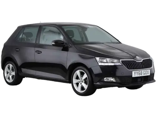 Škoda Fabia SE L MPI YY68 GOX