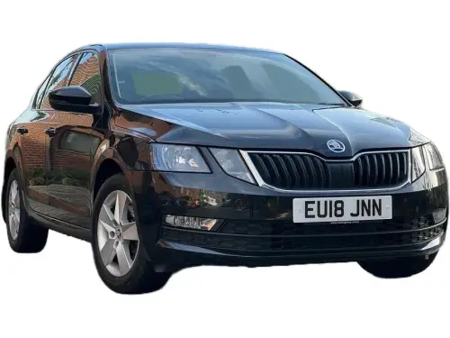 Škoda Octavia SE TSI S-A EU18 JNN