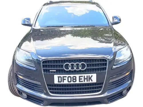 Audi Q7 DF08 EHK
