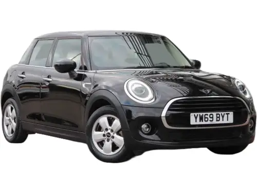 MINI Cooper YW69 BYT