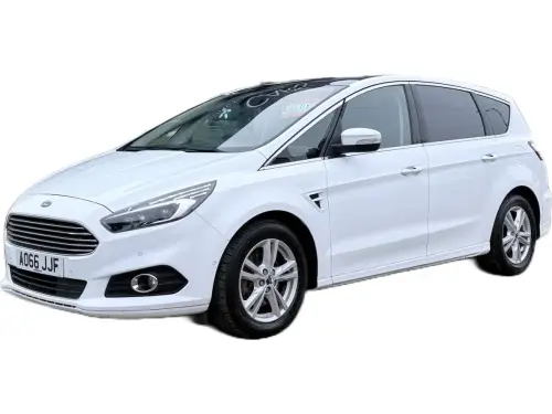 Ford S-MAX AO66 JJF