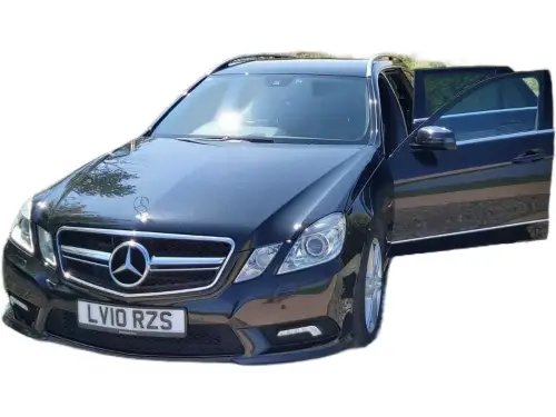 Mercedes-Benz E350 Bluef-CY Sport CDI A LV10 RZS