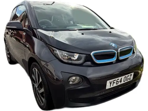 BMW i3 YF64 OGZ