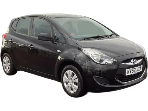 Hyundai IX20 Classic CRDi NV62 JXX