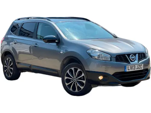 Nissan Qashqai LV13 JZC