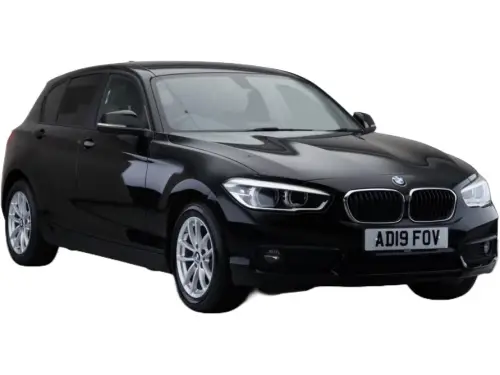 BMW 1 Series AD19 FOV