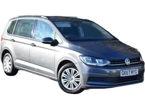 Volkswagen Touran S TDI BMT S-A GK67 MYG
