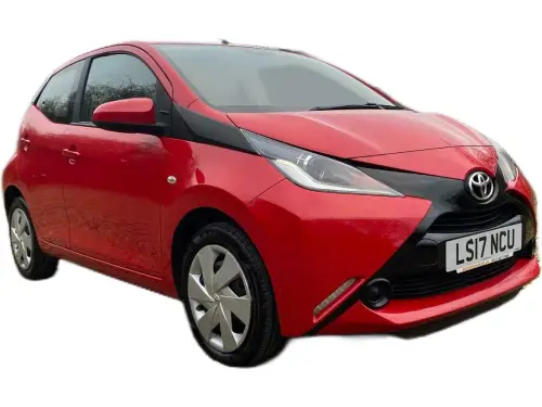Toyota Aygo X-Play VVT-i LS17 NCU