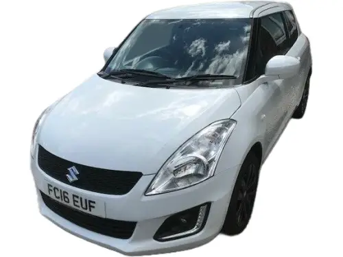 Suzuki Swift SZ-L FC16 EUF