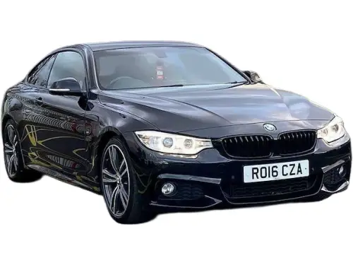 BMW 430i M Sport Auto RO16 CZA
