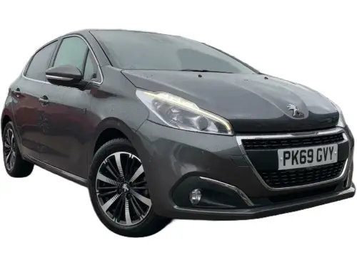 Peugeot 208 Tech Edition S/S PK69 GVY