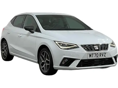 SEAT Ibiza MT70 RVZ