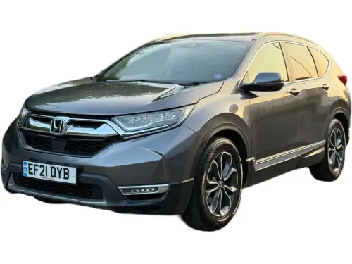 Honda CR-V EF21 DYB