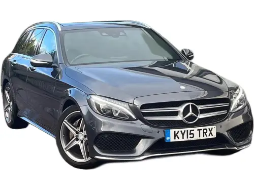 Mercedes-Benz C KY15 TRX