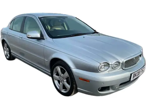 Jaguar X-Type BK08 FSZ