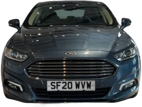 Ford Mondeo SF20 WVW