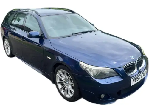 BMW 535 NB57 CAO
