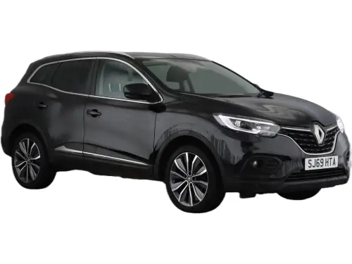 Renault Kadjar SJ69 HTA
