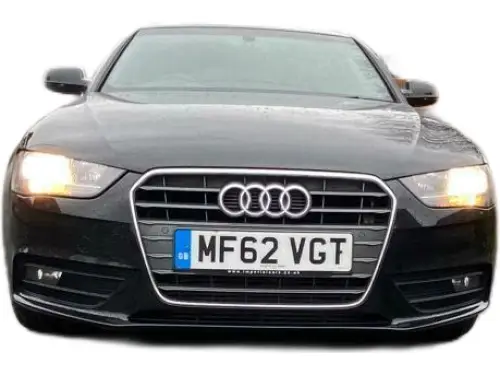 Audi A4 MF62 VGT
