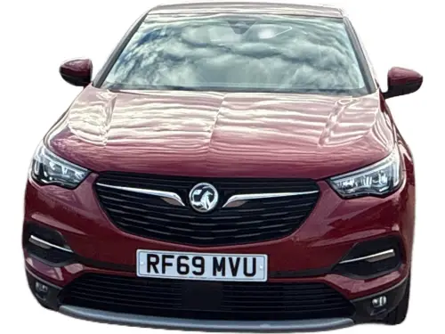 Vauxhall Grandland X Business ED Nav T RF69 MVU