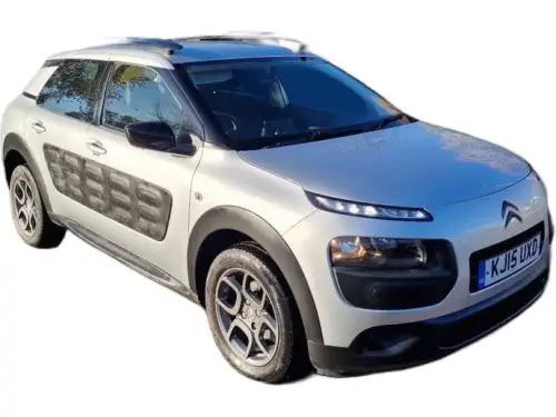 Citroën C4 KJ15 UXD