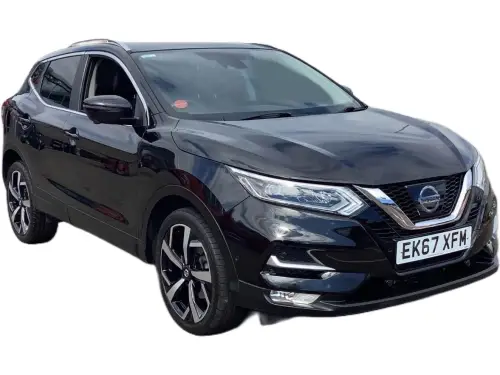 Nissan Qashqai EK67 XFM