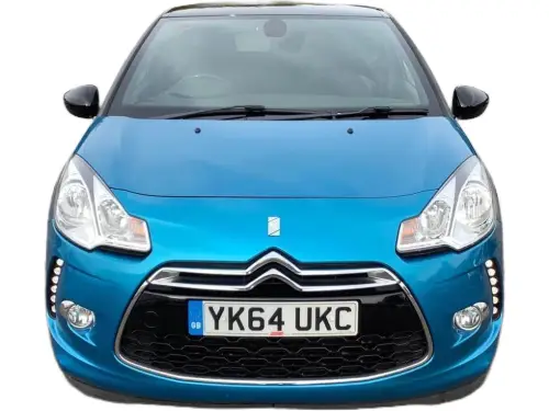 Citroën DS3 YK64 UKC