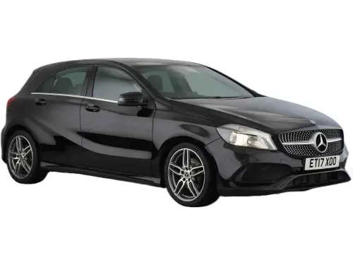 Mercedes-Benz A 180 D AMG Line ET17 XOO