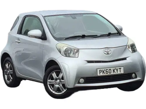 Toyota IQ2 VVT-i PK60 KYT