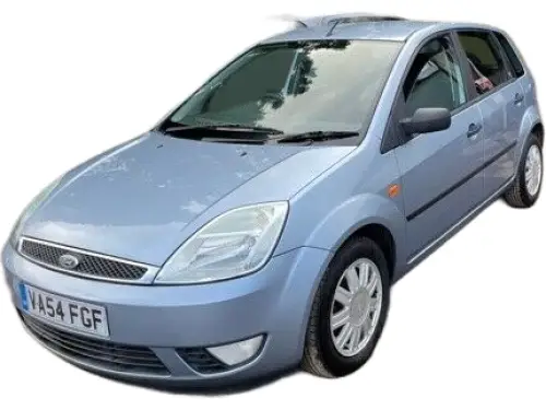 Ford Fiesta Ghia VA54 FGF