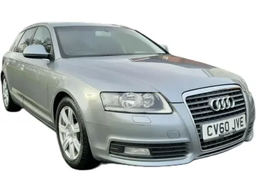 Audi A6 E SE TDI CV60 JVE