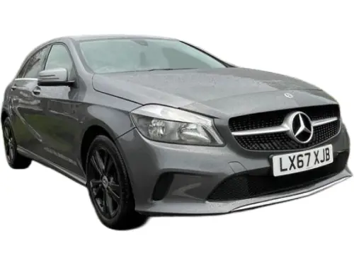 Mercedes-Benz A-Class LX67 XJB