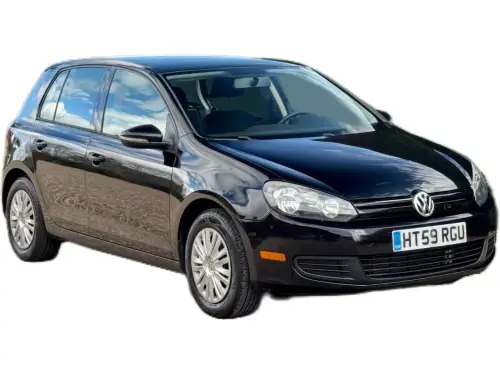 Volkswagen Golf HT59 RGU