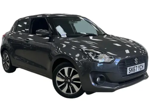 Suzuki Swift SK67 YCH