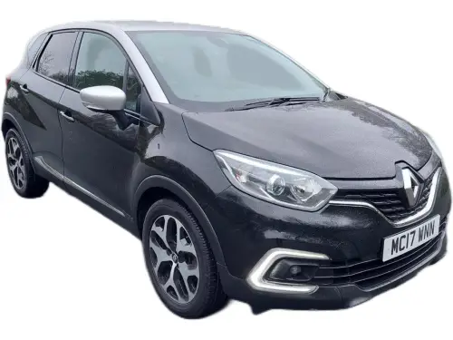Renault Captur MC17 WNN