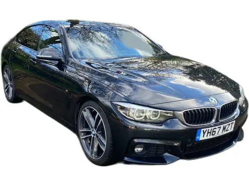 BMW 420d Gran Coupe M Sport Auto YH67 MZT